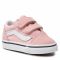 Scarpe sportive Vans - Old Skool V VN000D3Y9AL1 Power Pink/True White