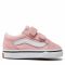 Scarpe sportive Vans - Old Skool V VN000D3Y9AL1 Power Pink/True White