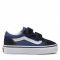 Scarpe sportive Vans - Old Skool v VN000VHENWD1 Navy/True White