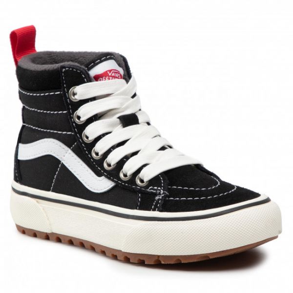 Sneakers Vans - Sk8-Hi Mte-1 VN0A5HZ56BT1 Black/True White Sneakers Vans - Sk8-Hi Mte-1 VN0A5HZ56BT1 Black/True White