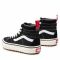 Sneakers Vans - Sk8-Hi Mte-1 VN0A5HZ56BT1 Black/True White