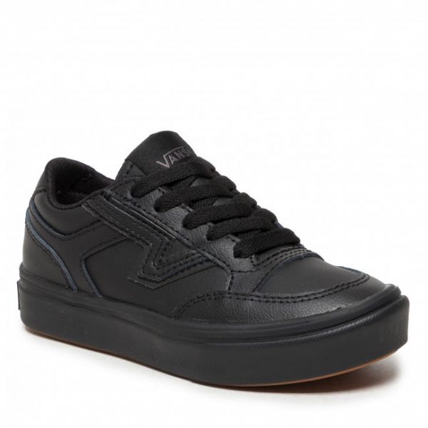 Sneakers Vans - Lowland Cc VN0A5KRMRZQ1 (Classic Tumble)Black/Bi Sneakers Vans - Lowland Cc VN0A5KRMRZQ1 (Classic Tumble)Black/Bi
