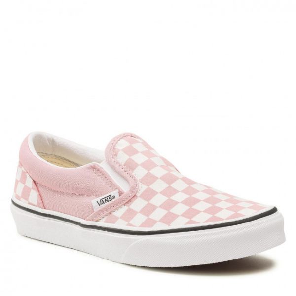 Scarpe sportive Vans - Classic Slip-On VN0A5KXM99H1 (Checkerboard) Pwrpnktrwht Scarpe sportive Vans - Classic Slip-On VN0A5KXM99H1 (Checkerboard) Pwrpnktrwht