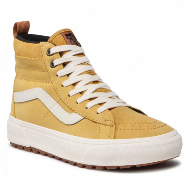 Sneakers Vans - Sk8-Hi Mte-1 VN0A5HZYA091 Tinsel/Nubuck Sneakers Vans - Sk8-Hi Mte-1 VN0A5HZYA091 Tinsel/Nubuck