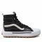 Sneakers Vans - Sk8-Hi GORE-TEX M VN0A5I111KP1 Black/Marshmallow