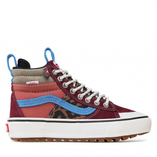 Sneakers Vans - Sk8-Hi Mte-2 VN0A5HZZA0B1 Pomegranate/Leopard