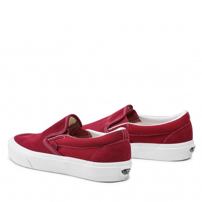 Scarpe sportive Vans - Classic Slip-On VN0A33TB9HU1 (Heavy Txtrs)Pomgrnttwht