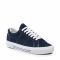 Scarpe sportive VANS - Sid VN0A54F5I631 (Suede) Dressblues/Truwhte