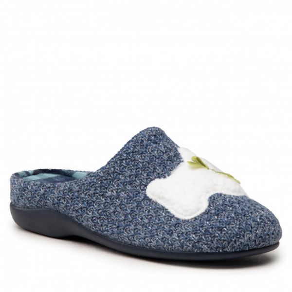 Pantofole GRÜNLAND - Alin CI 458-58 Blu