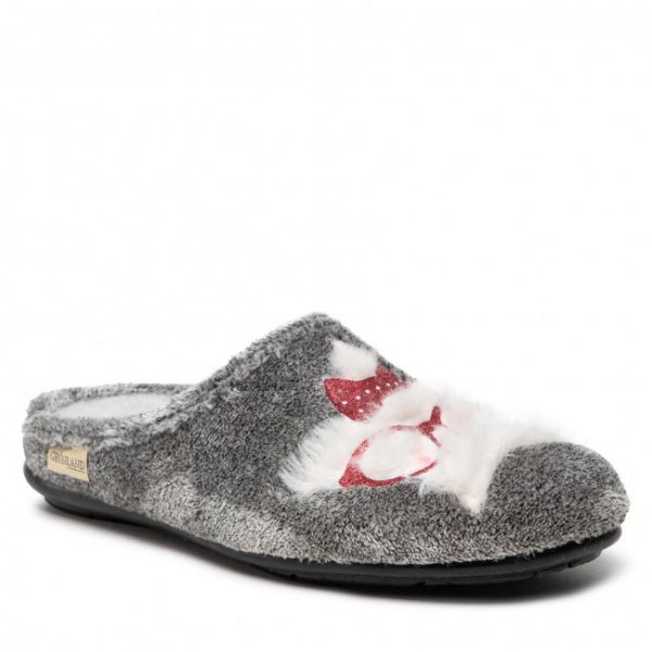 Pantofole GRÜNLAND - Faye CI2430-B5 Antracite