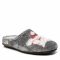 Pantofole GRÜNLAND - Faye CI2430-B5 Antracite