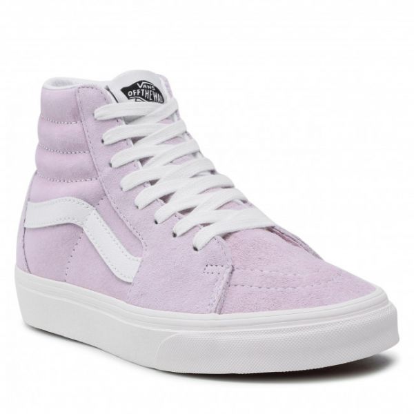 Sneakers VANS - Sk8-Hi VN0A32QG9G41 (Pig Suede)Orchidicesnwwht