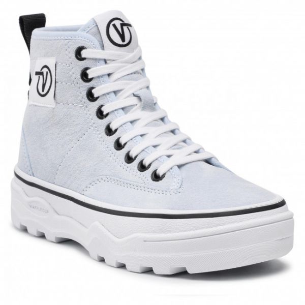 Sneakers VANS - Sentry Wc VN0A4P3K4XC1 (Suede) Ballad Bl/Tr Wht