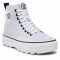 Sneakers VANS - Sentry Wc VN0A4P3K4XC1 (Suede) Ballad Bl/Tr Wht
