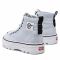 Sneakers VANS - Sentry Wc VN0A4P3K4XC1 (Suede) Ballad Bl/Tr Wht