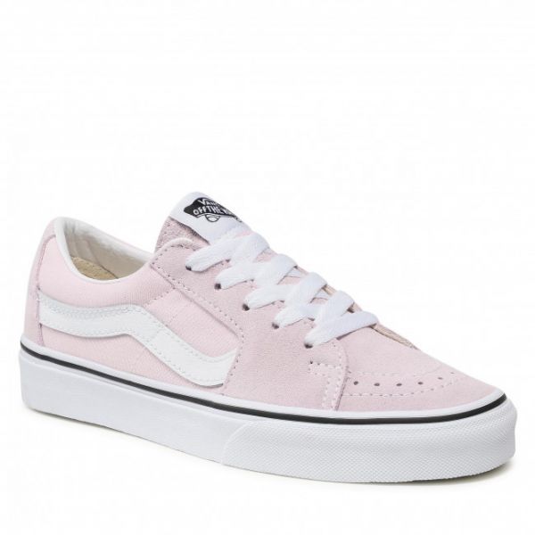 Scarpe sportive Vans - Sk8-Low VN0A4UUKA0M1 Orchid Ice/True White Scarpe sportive Vans - Sk8-Low VN0A4UUKA0M1 Orchid Ice/True White