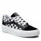 Scarpe sportive Vans - Shape Ni VN0A4UVLA0X1 (Checkerboard)Blkmetallic