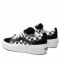 Scarpe sportive Vans - Shape Ni VN0A4UVLA0X1 (Checkerboard)Blkmetallic