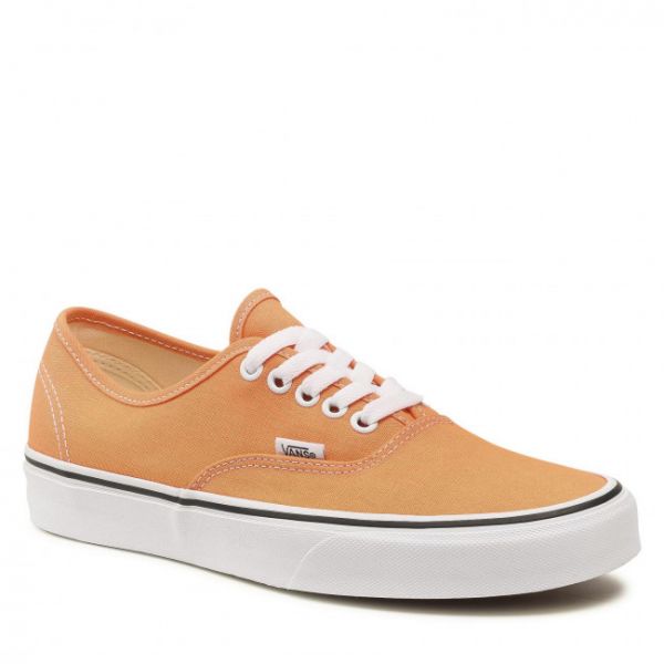 Scarpe sportive Vans - Authentic VN0A5HZS9GC1 Cadium Orange/True Whte Scarpe sportive Vans - Authentic VN0A5HZS9GC1 Cadium Orange/True Whte