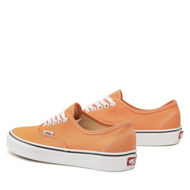 Scarpe sportive Vans - Authentic VN0A5HZS9GC1 Cadium Orange/True Whte