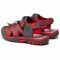 Sandali KANGAROOS - Osato 18185 000 2015 Steel Grey/Red