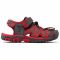 Sandali KANGAROOS - Osato 18185 000 2015 Steel Grey/Red