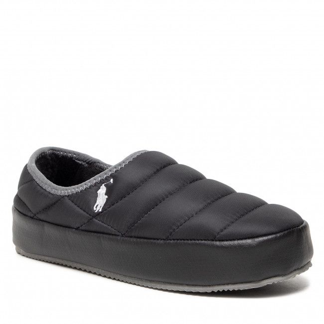 Pantofole Polo Ralph Lauren - Maxson SMF4360BRL Blk