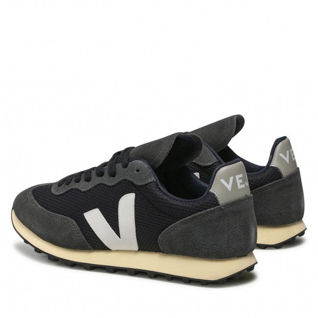 Sneakers VEJA - Rio Branco Alveomesh RB012367B Black/White/Oxford/Grey