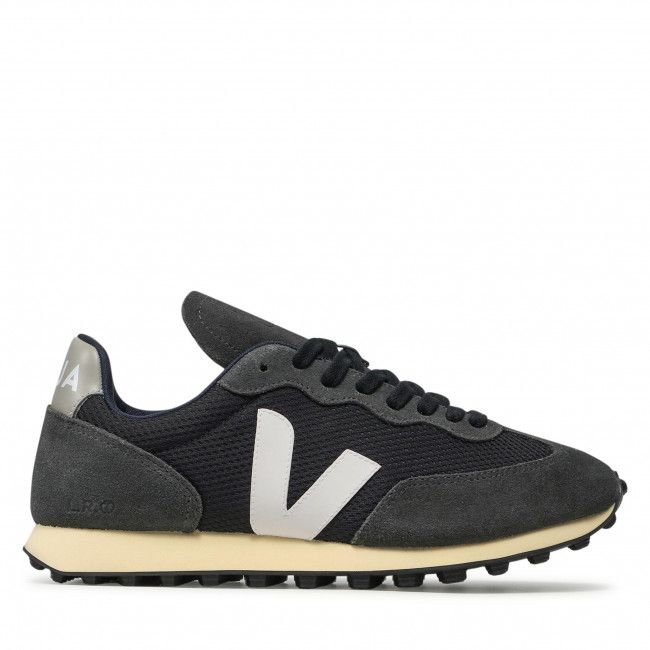 Sneakers VEJA - Rio Branco Alveomesh RB012367B Black/White/Oxford/Grey