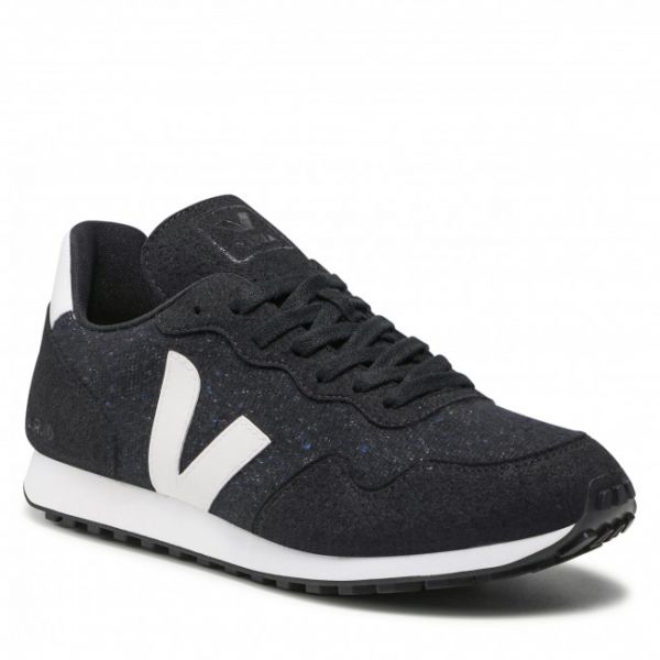 Sneakers VEJA - Sdu rec Flannel RR041971B Dark/White Sneakers VEJA - Sdu rec Flannel RR041971B Dark/White