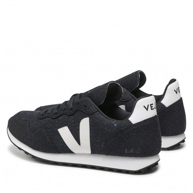Sneakers VEJA - Sdu rec Flannel RR041971B Dark/White