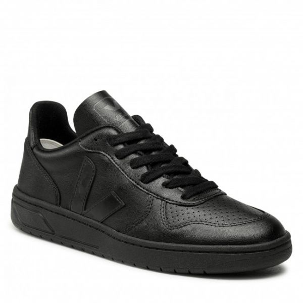 Sneakers Veja - V10 Cwl VX072562B Black/Black Sole Sneakers Veja - V10 Cwl VX072562B Black/Black Sole