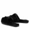 Pantofole KARL LAGERFELD - KL49001T Black Synth Fur