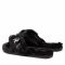 Pantofole KARL LAGERFELD - KL49005T Black Synth Fur