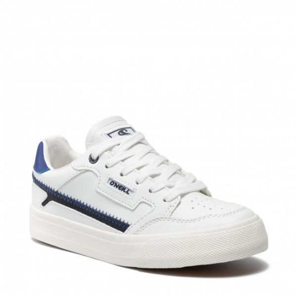 Sneakers O'NEILL - Trestles Low Jr 90211047 Bright White 1FG Sneakers O'NEILL - Trestles Low Jr 90211047 Bright White 1FG