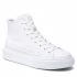 Sneakers KARL LAGERFELD - KL52255 01W White Lthr/Mone