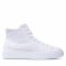 Sneakers KARL LAGERFELD - KL52255 01W White Lthr/Mone
