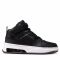 Sneakers KARL LAGERFELD - KL62040 Black Lthr