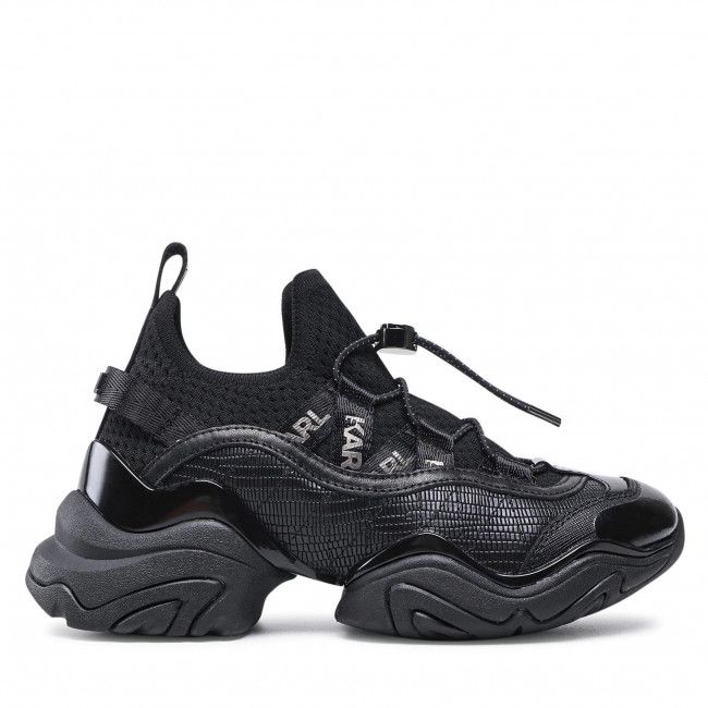 Sneakers KARL LAGERFELD - KL62329 40X Black/Mono