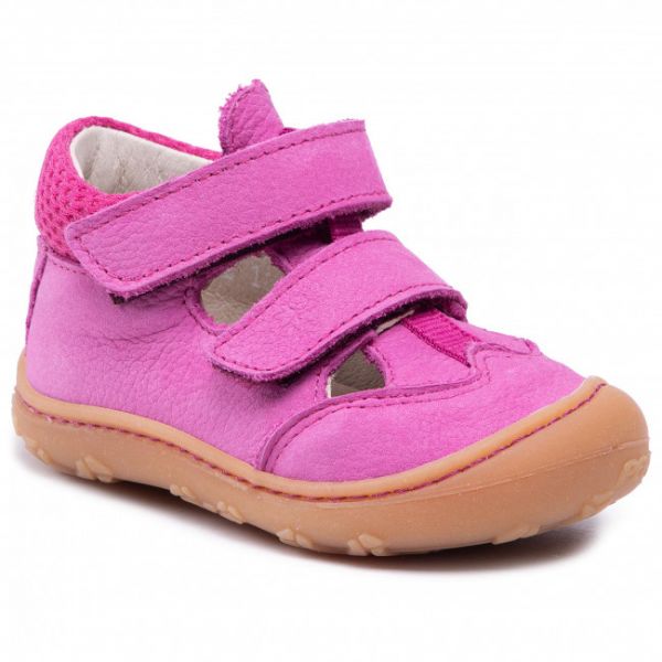 Sandali Ricosta - Pepino by Ricosta Ebi 73 1221400/333 Pink Sandali Ricosta - Pepino by Ricosta Ebi 73 1221400/333 Pink