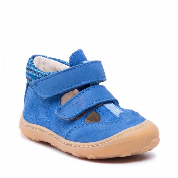 Sandali Ricosta - Pepino by Ricosta Ebi 73 1221400/153 Azur Sandali Ricosta - Pepino by Ricosta Ebi 73 1221400/153 Azur