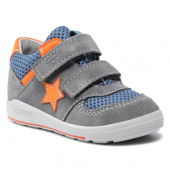 Sneakers RICOSTA - Pepino By Ricosta Nuri 73 2424400/453 Graphit/Jeans