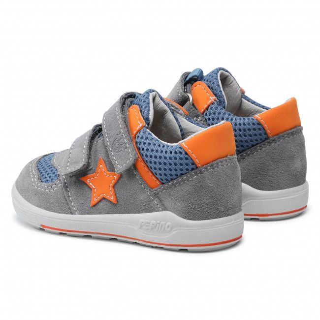 Sneakers RICOSTA - Pepino By Ricosta Nuri 73 2424400/453 Graphit/Jeans