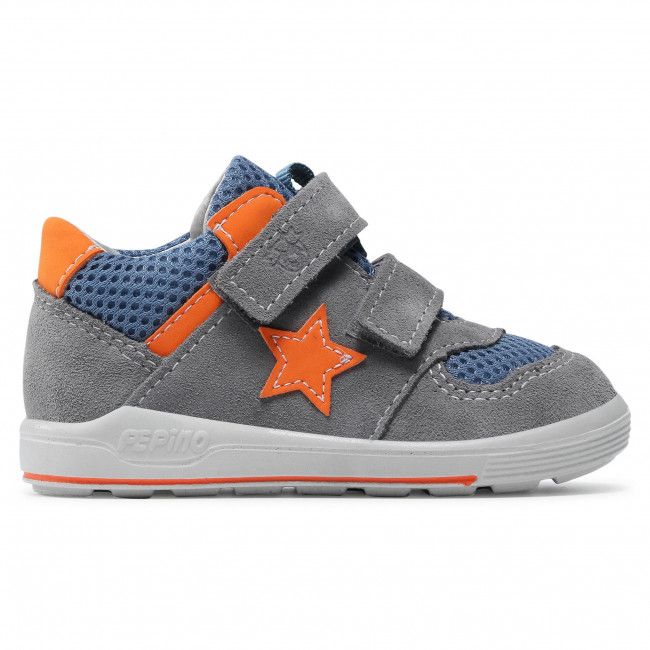 Sneakers RICOSTA - Pepino By Ricosta Nuri 73 2424400/453 Graphit/Jeans