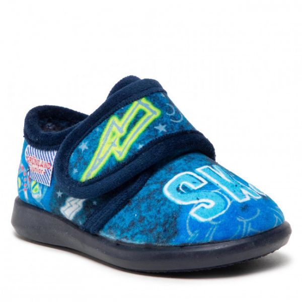 Pantofole GRÜNLAND - Daly PA0625-54 Blu Pantofole GRÜNLAND - Daly PA0625-54 Blu