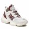 Sneakers BALLY - Claires 6239657 White/Heritage Red