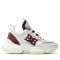 Sneakers BALLY - Claires 6239657 White/Heritage Red