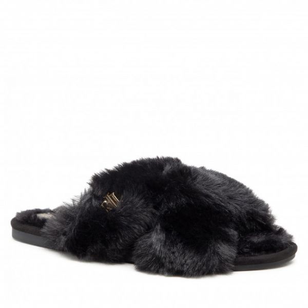 Ciabatte LAUREN RALPH LAUREN - Sydni 802851160002 Black