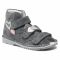 Sandali Bartek - 165201-02 Grigio