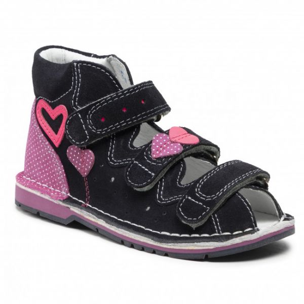 Sandali BARTEK - 165201-03 Ocean Sandali BARTEK - 165201-03 Ocean